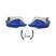 Conjunto Azul Cinza