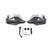 Conjunto Cinza Carbono