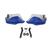 Conjunto Azul Cinza