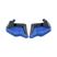 Conjunto Azul e Preto
