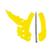 amarelo fluorescente