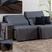 Cinza/Preto