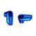 2 unidades azuis