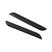 40cm preto liso