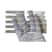 63X10X2,5mm 10PCS