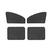 Preto 4PCS