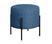 Linho Azul 330 / Base Preta