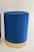Azul Bic Suede