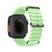 PRETO-Verde Neon