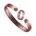 Conjunto de anel de pulseira