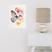 Moldura preta