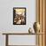 Moldura preta