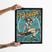 Moldura branca