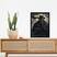 Moldura branca