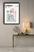 Moldura Preta