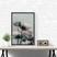 Moldura branca