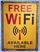 Amarelo Wifi