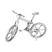 Bicicleta de montanha