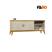 Off White/Cedro