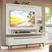 Branco/Rustic