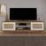Carvalho Rustico com Off White