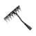 8 dentes - novos
