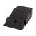 Preto-16CM 1 unidade