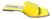 Amarelo, Fosco