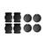 Preto-4Conjunto