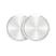 Branco-2PCS