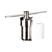 Conjunto de ptfe 25ml