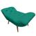 Suede Azul Turquesa