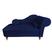 Suede azul marinho