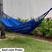 Azul com preto