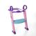 Lilas e rosa