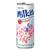 Milkis sabor strawberry, Morango