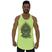 Amarelo fluorescente