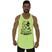 Amarelo fluorescente