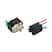 12V 4 pinos com soquete