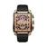 ouro rosa marrom