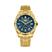 Azul dourado