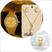 kit com caixa Cristal