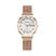 Ouro Rosa Branco M