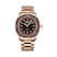ouro rosa