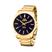 Dourado com Preto