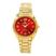 Gold/Red