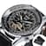 CAIXA DE COURO PRETA