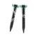 2pcs repelente de rato
