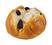 Pão Doce de Frutas Vermelhas