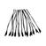 12pcs z02 preto